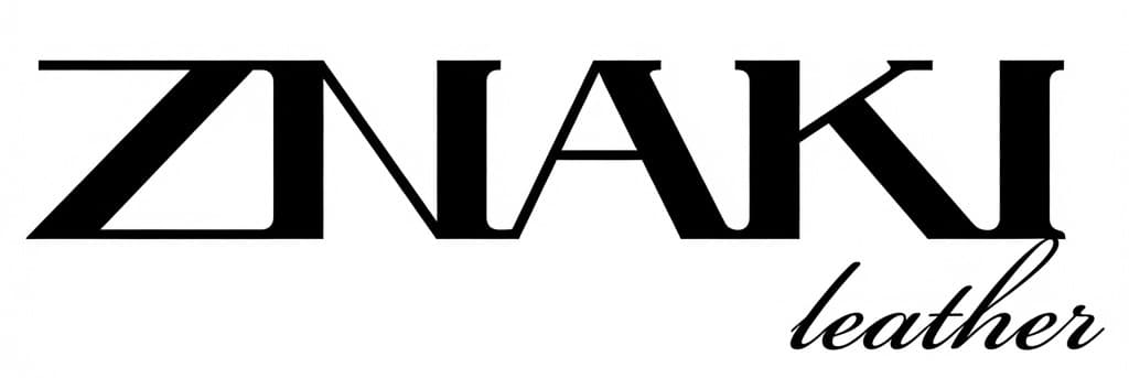 ZNAKI leather