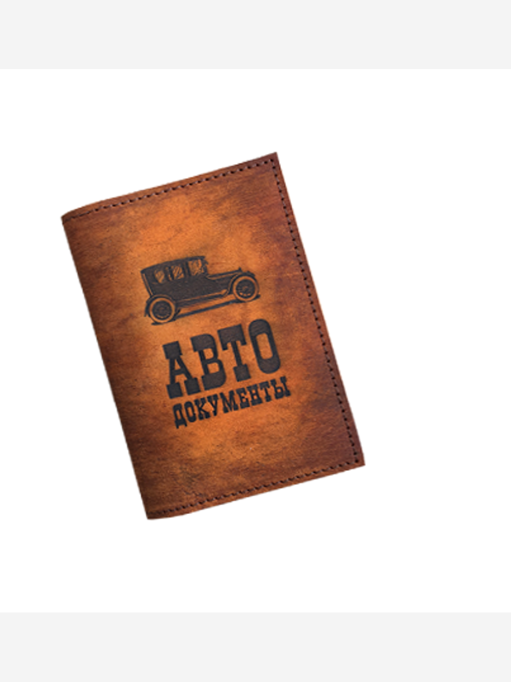 Автодокументы с нашлепкой «Вело», арт. Авгр_001АП